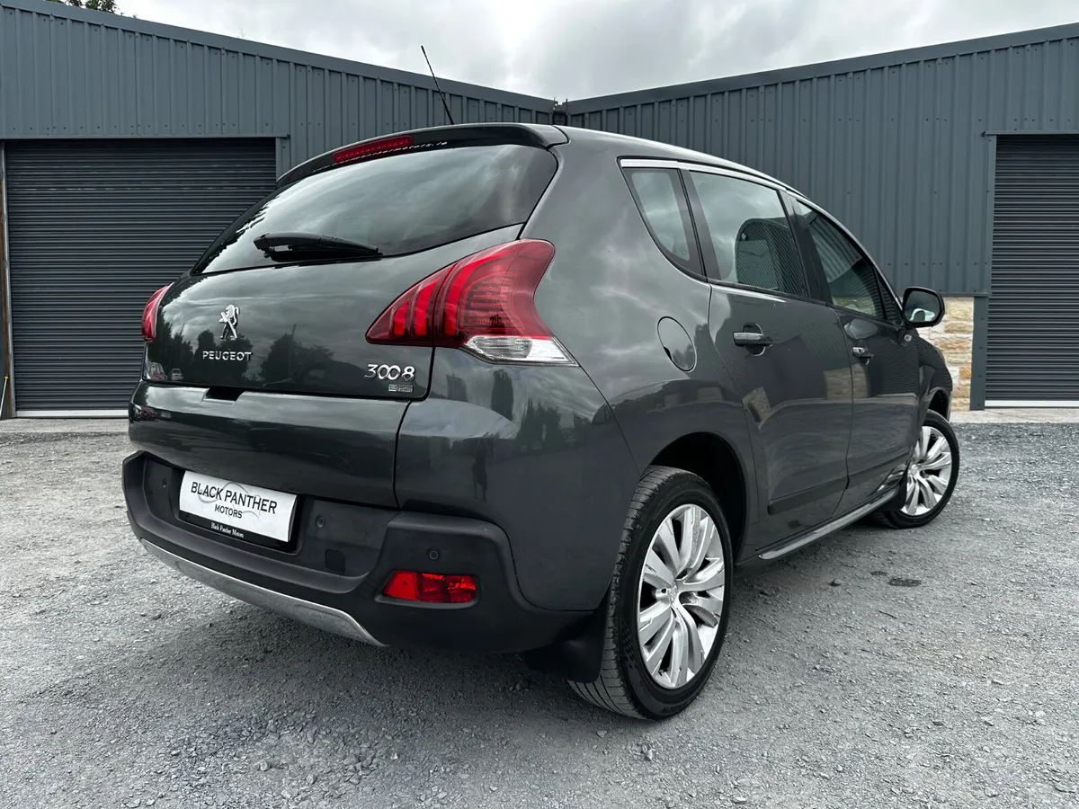 Peugeot 3008 161’ Active AUTOMATIC/LOW MILEAGE - Image 4