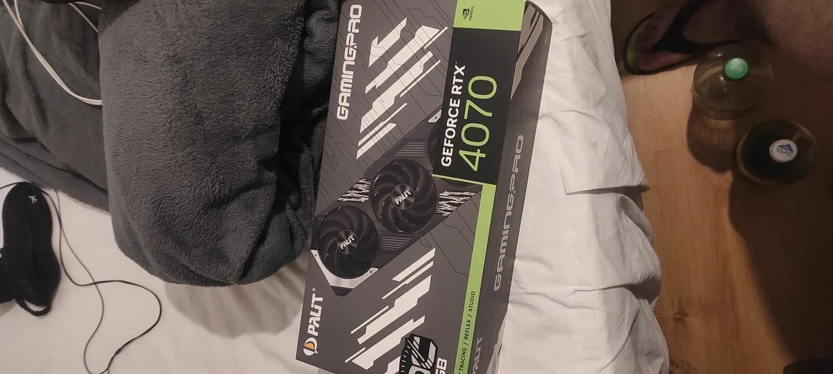 Palit 4070 GamingPro - Image 1