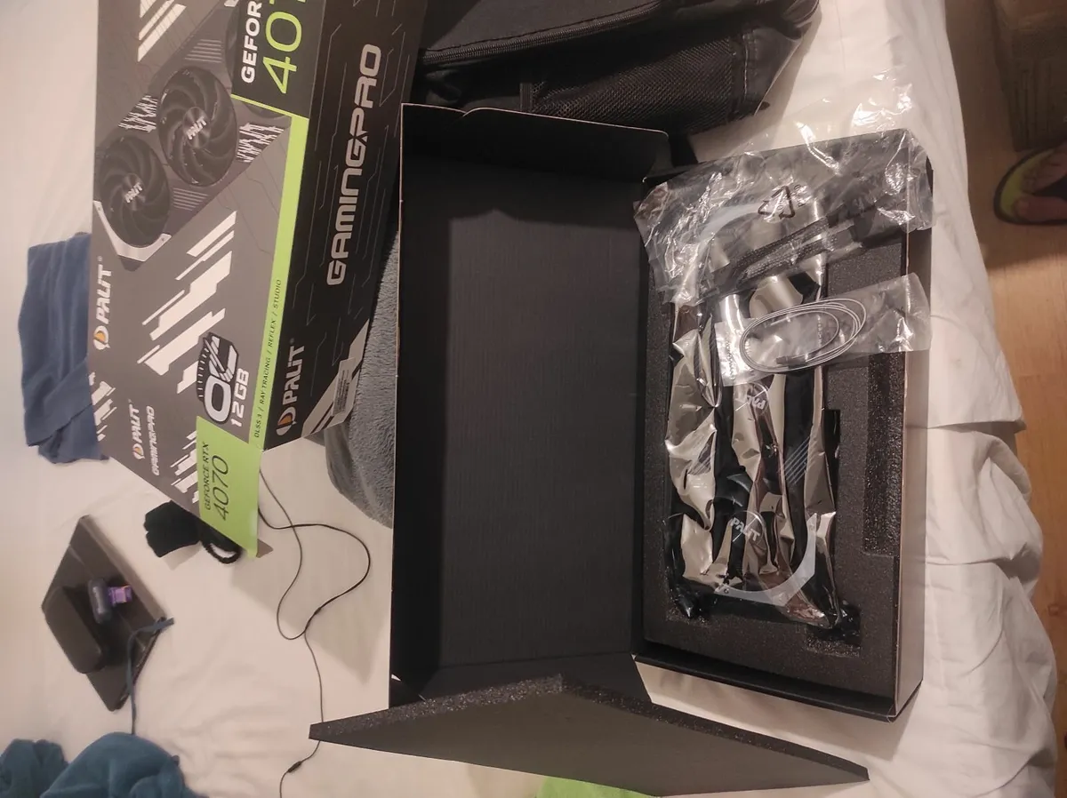 Palit 4070 GamingPro - Image 3