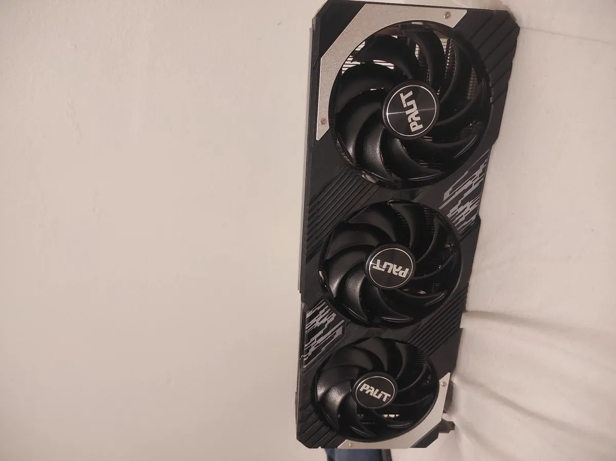Palit 4070 GamingPro - Image 4