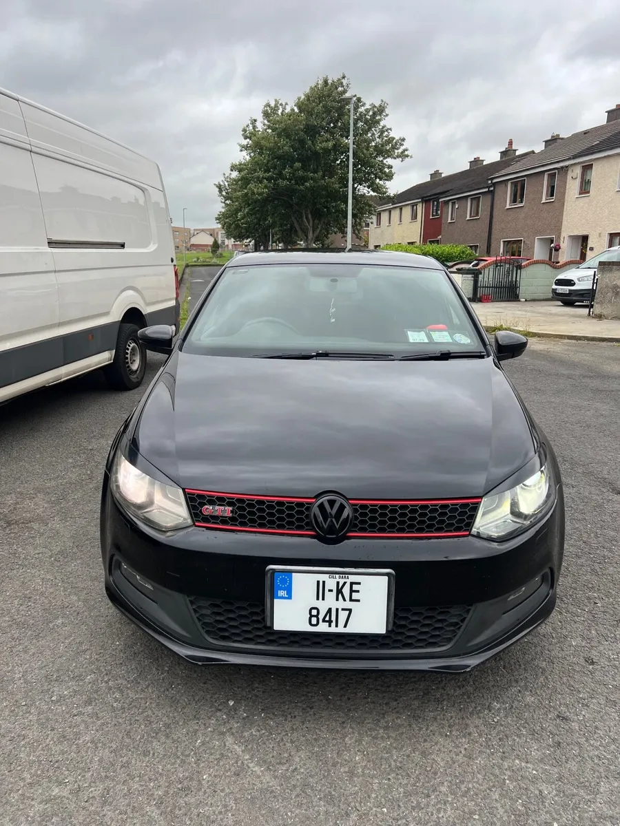 Volkswagen Polo GTI 2011 - Image 1