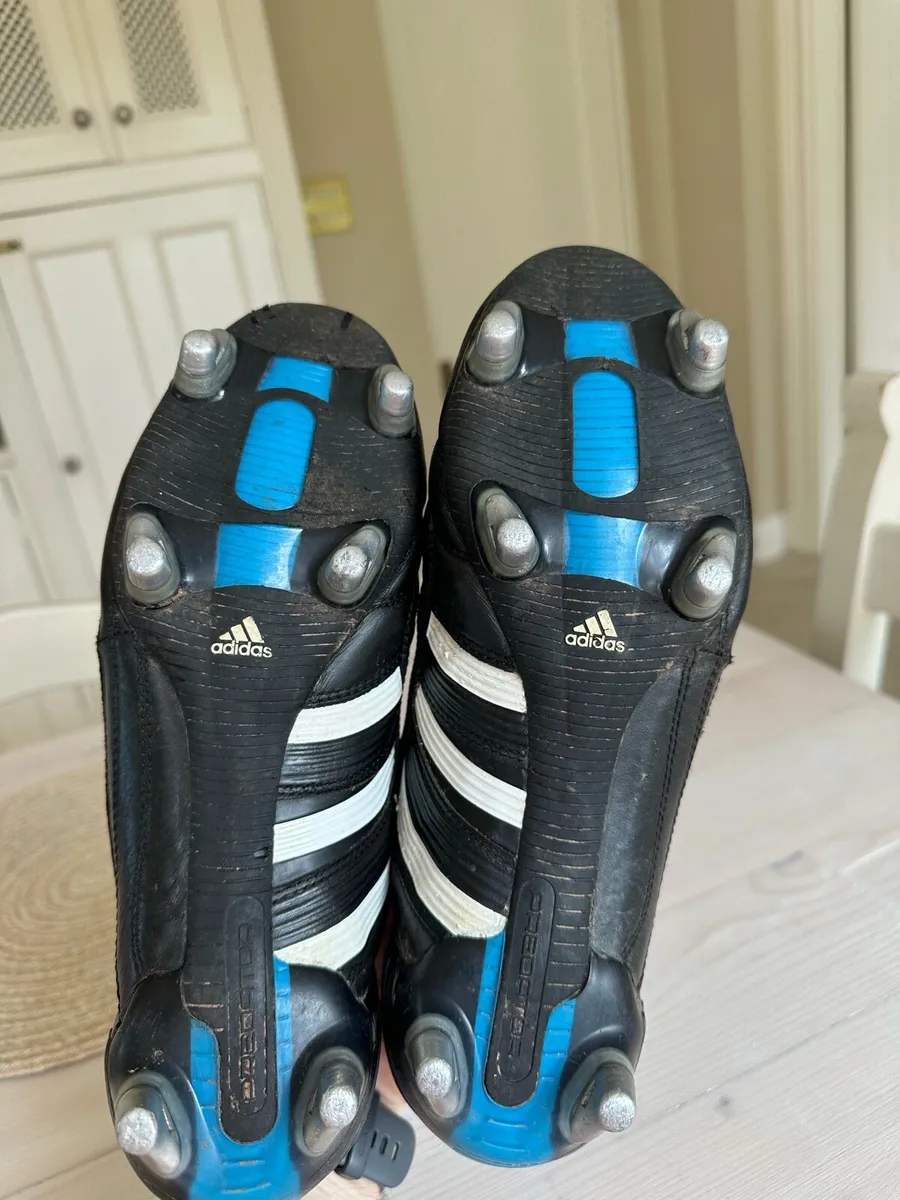 Adidas Predator X SG Football Boots UK9 - Image 3
