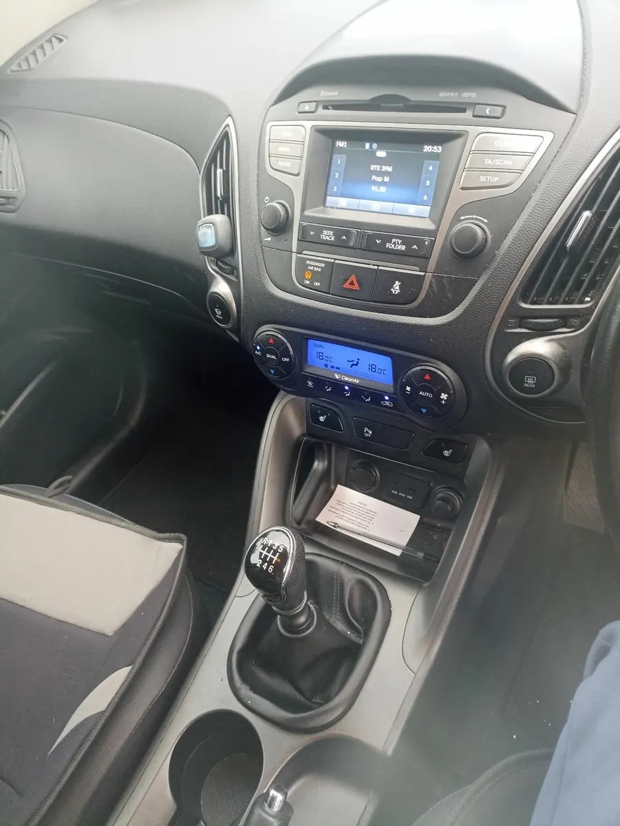 Hyundai ix35 2015 - Image 1