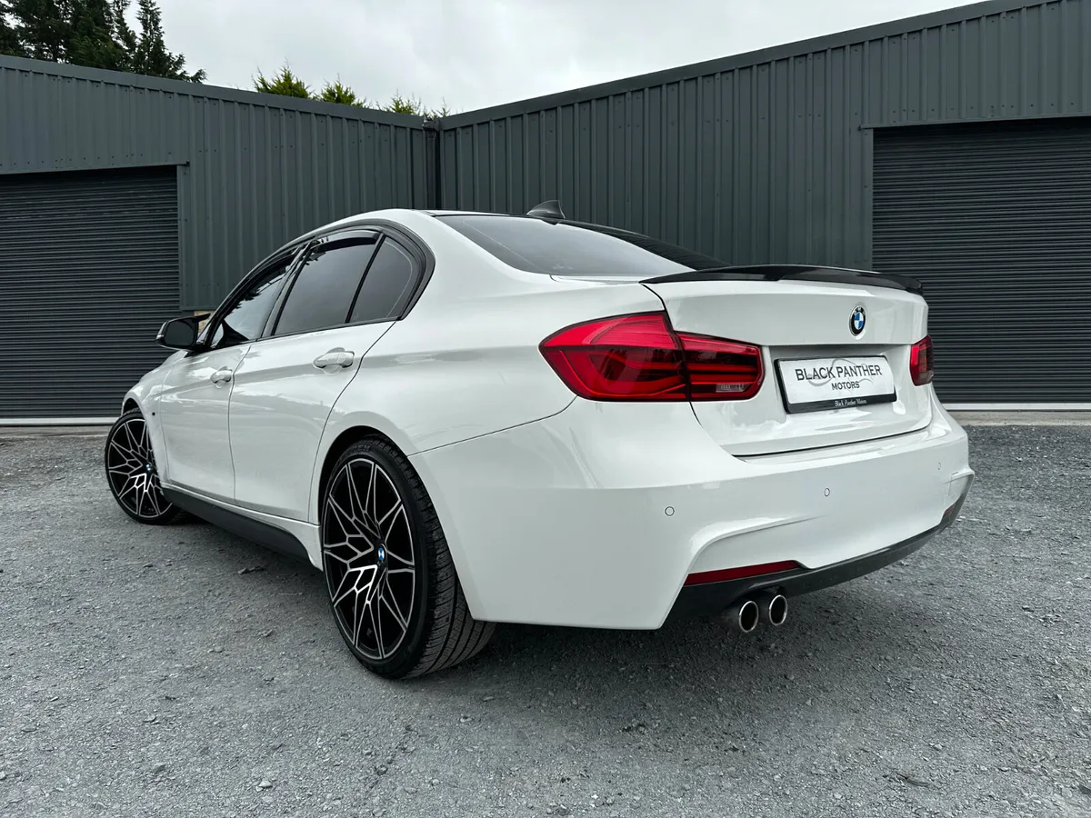 BMW 320d F30 M-SPORT AUTOMATIC W LOW MILEAGE - Image 3