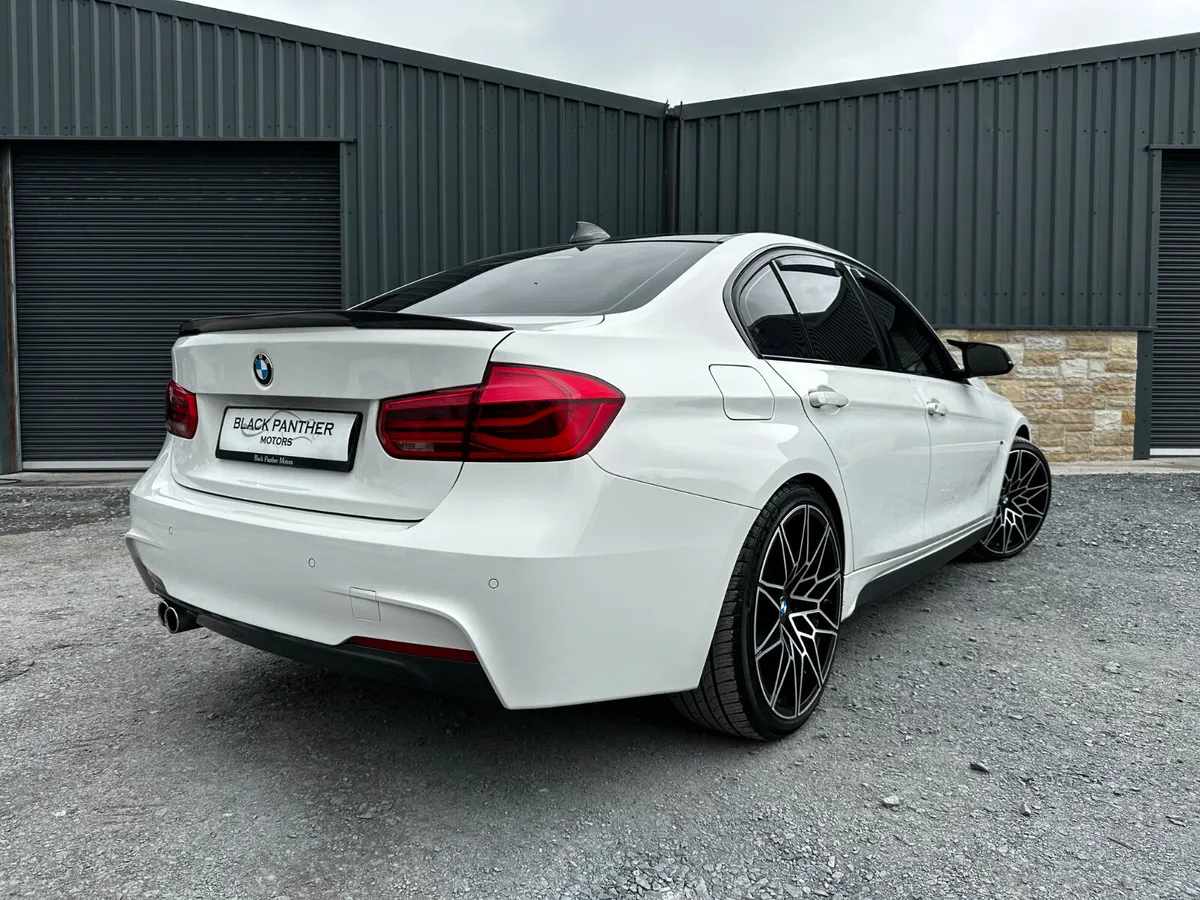 BMW 320d F30 M-SPORT AUTOMATIC W LOW MILEAGE - Image 4