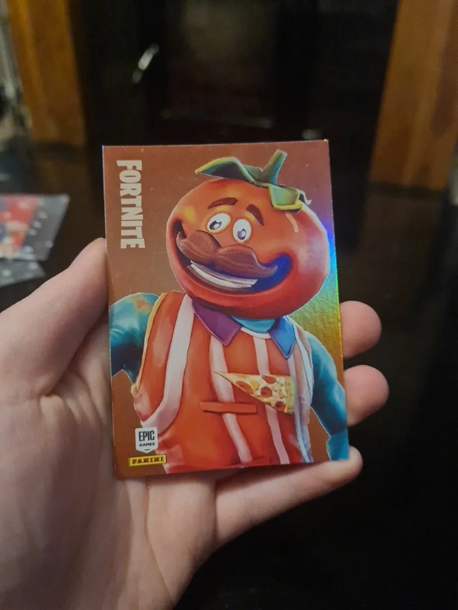 Fortnight trading cards - Image 3
