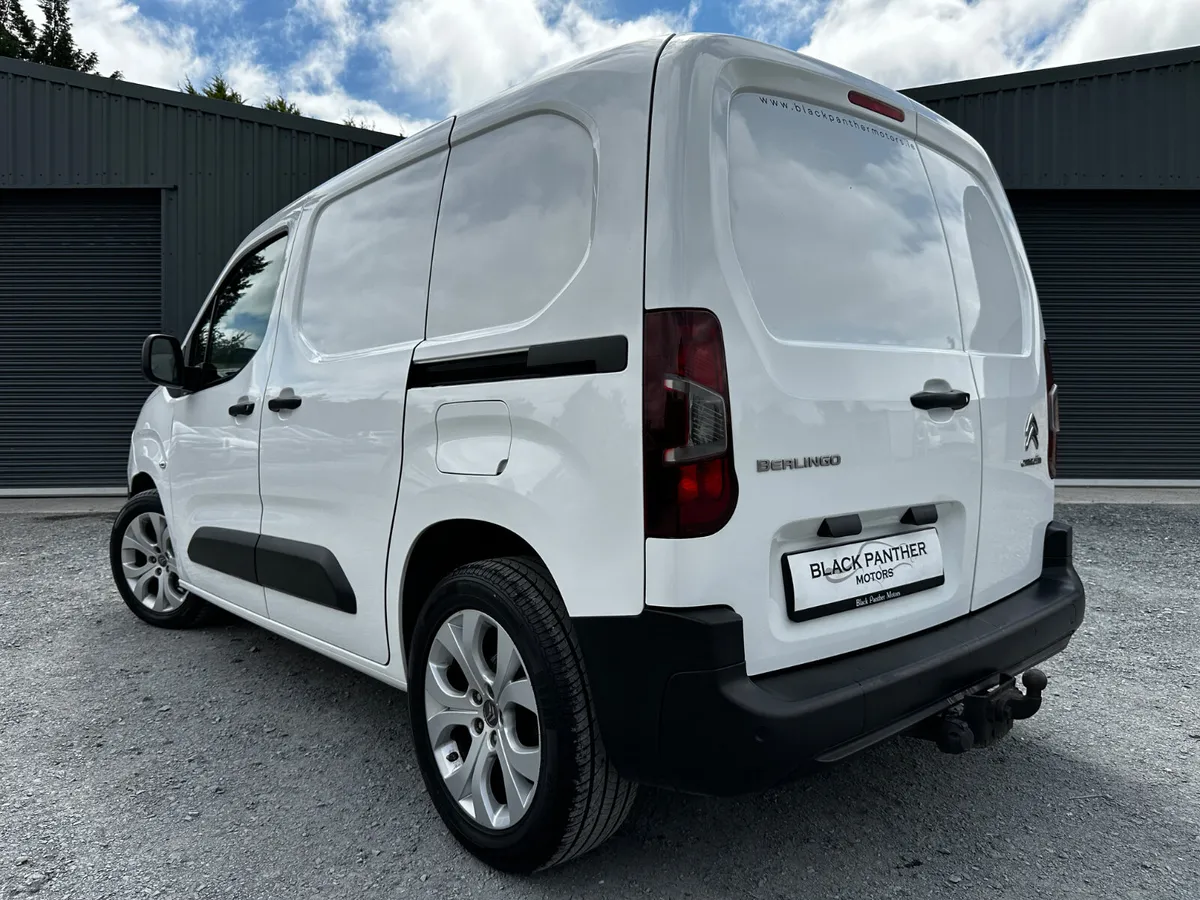 Citroen Berlingo 211’ NO VAT/LOW MILEAGE/GOOD SPEC - Image 3