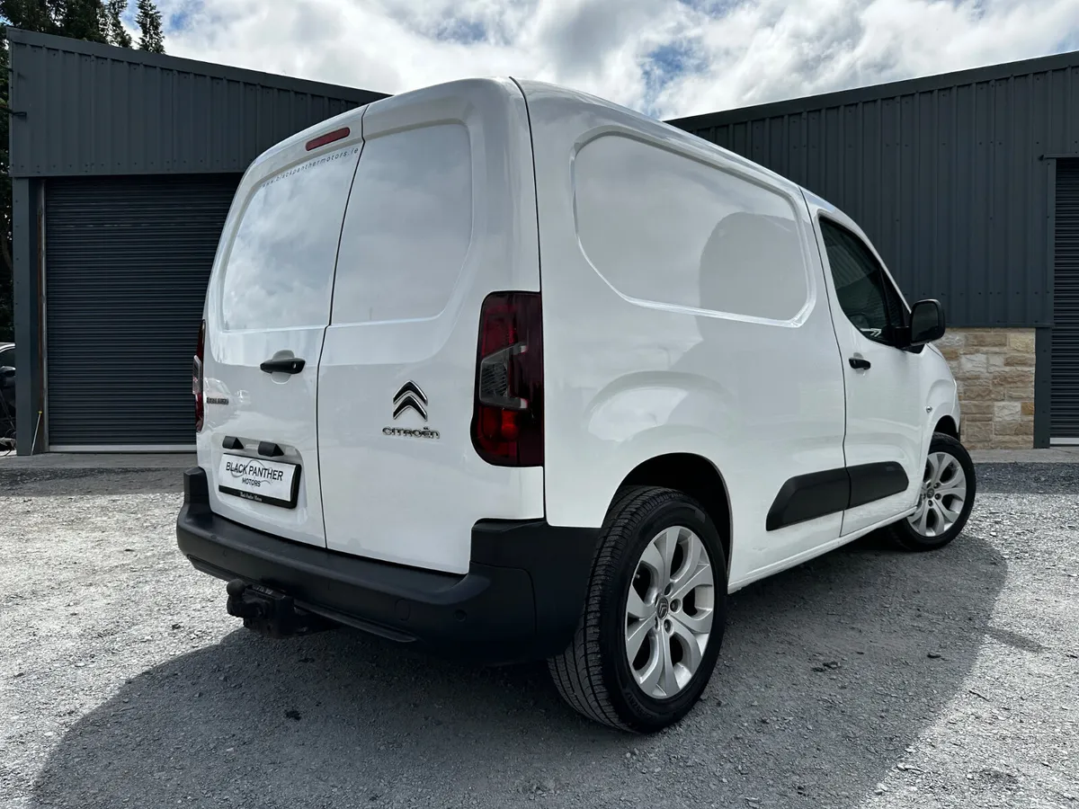 Citroen Berlingo 211’ NO VAT/LOW MILEAGE/GOOD SPEC - Image 4