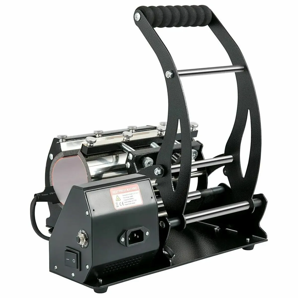 Heat Press for Tumbler and Mug Sublimation Machine - Image 2