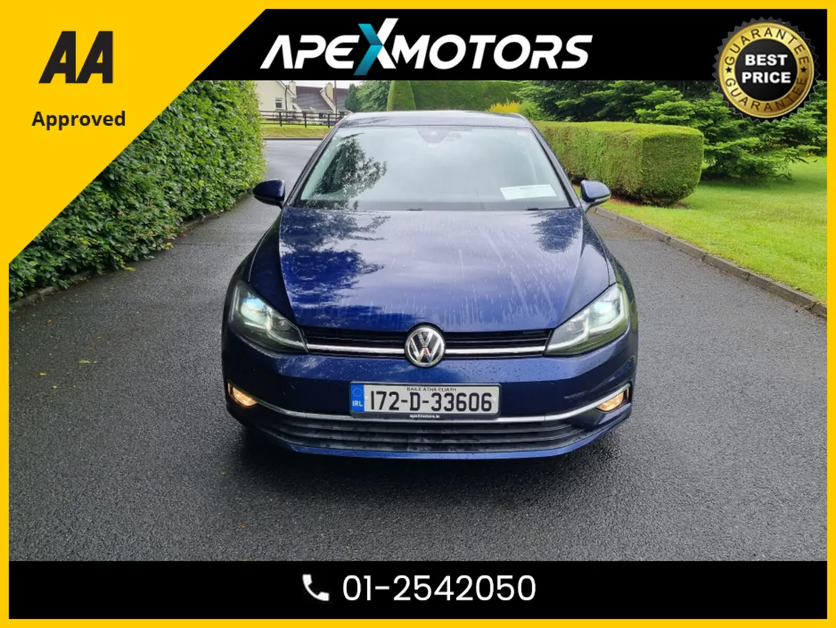 Volkswagen Golf FINANCE ARRANGED * 1.4 HIGHLINE  * - Image 2