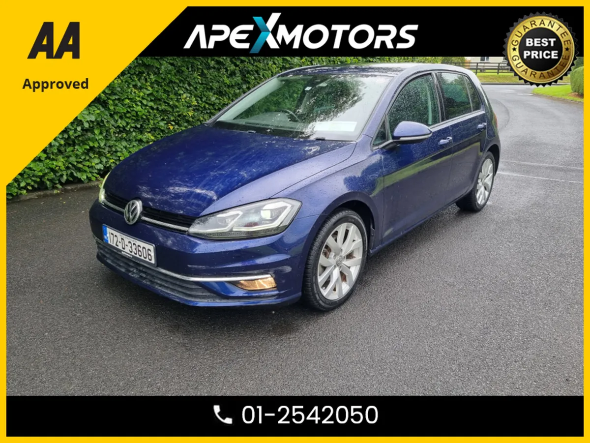 Volkswagen Golf FINANCE ARRANGED * 1.4 HIGHLINE  * - Image 3