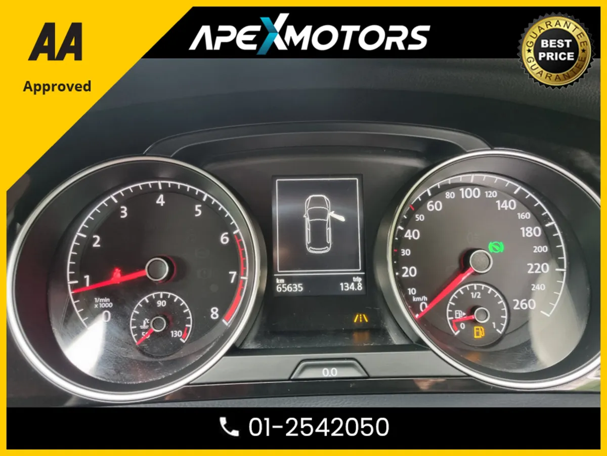 Volkswagen Golf FINANCE ARRANGED * 1.4 HIGHLINE  * - Image 4