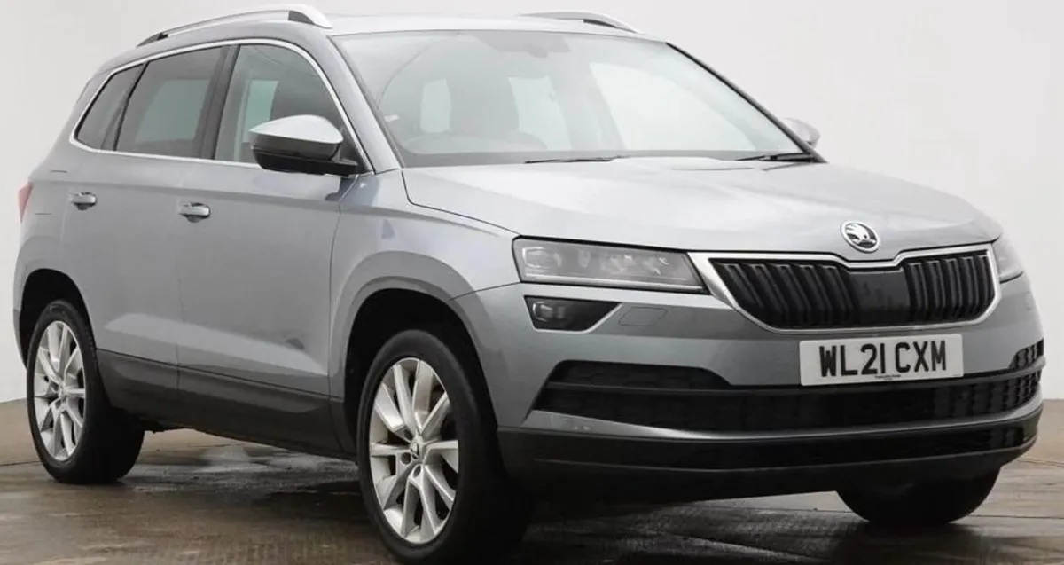 Skoda Karoq 2.0 TDI SE L SUV 5dr Diesel Manual - Image 1