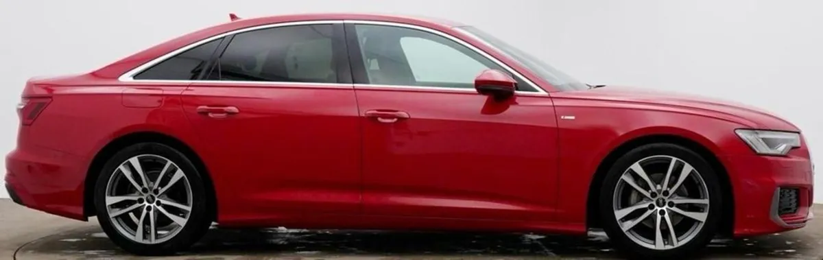 Audi A6 2.0 TDI 40 S Line Saloon 4dr Diesel S Tro - Image 3
