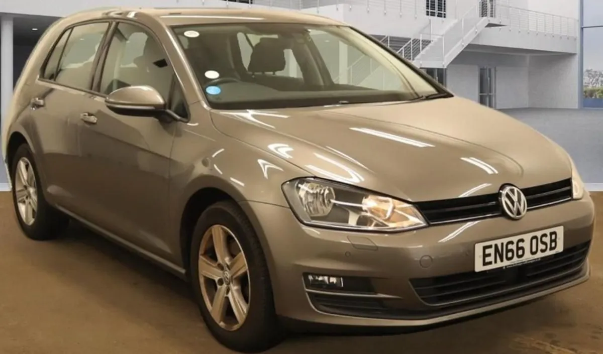 Volkswagen Golf 1.6 TDI Bluemotion Tech Match Edi - Image 1