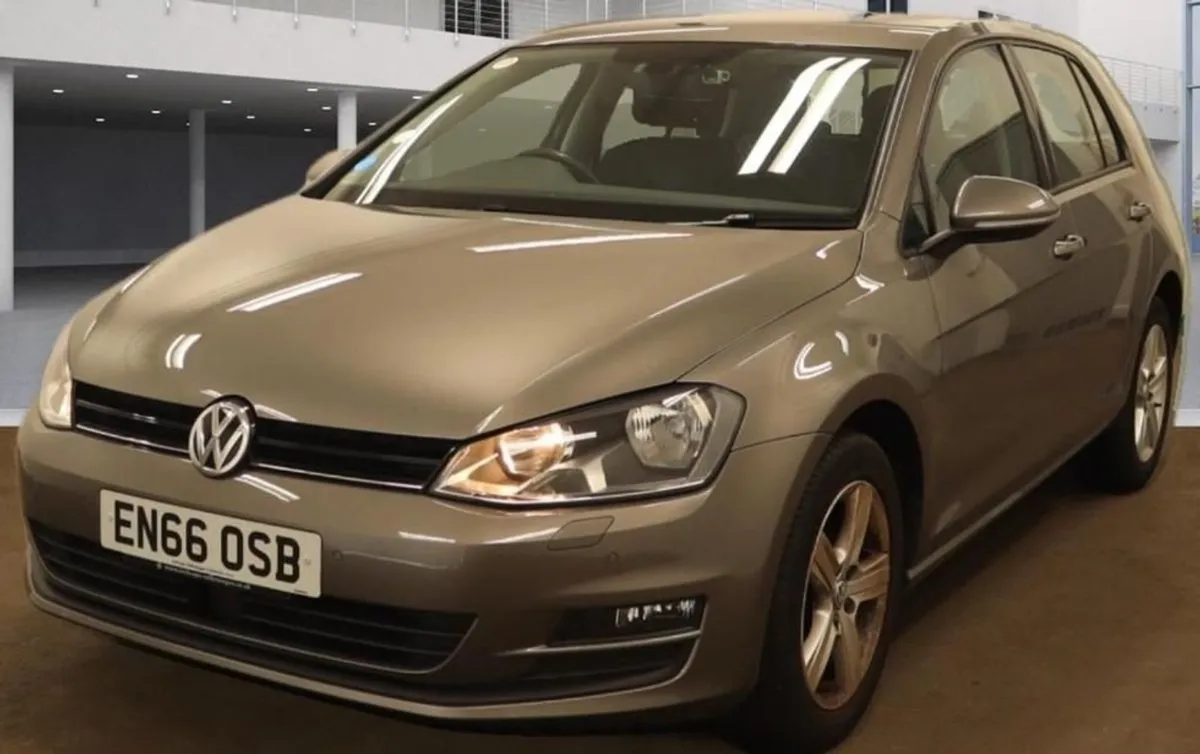 Volkswagen Golf 1.6 TDI Bluemotion Tech Match Edi - Image 2