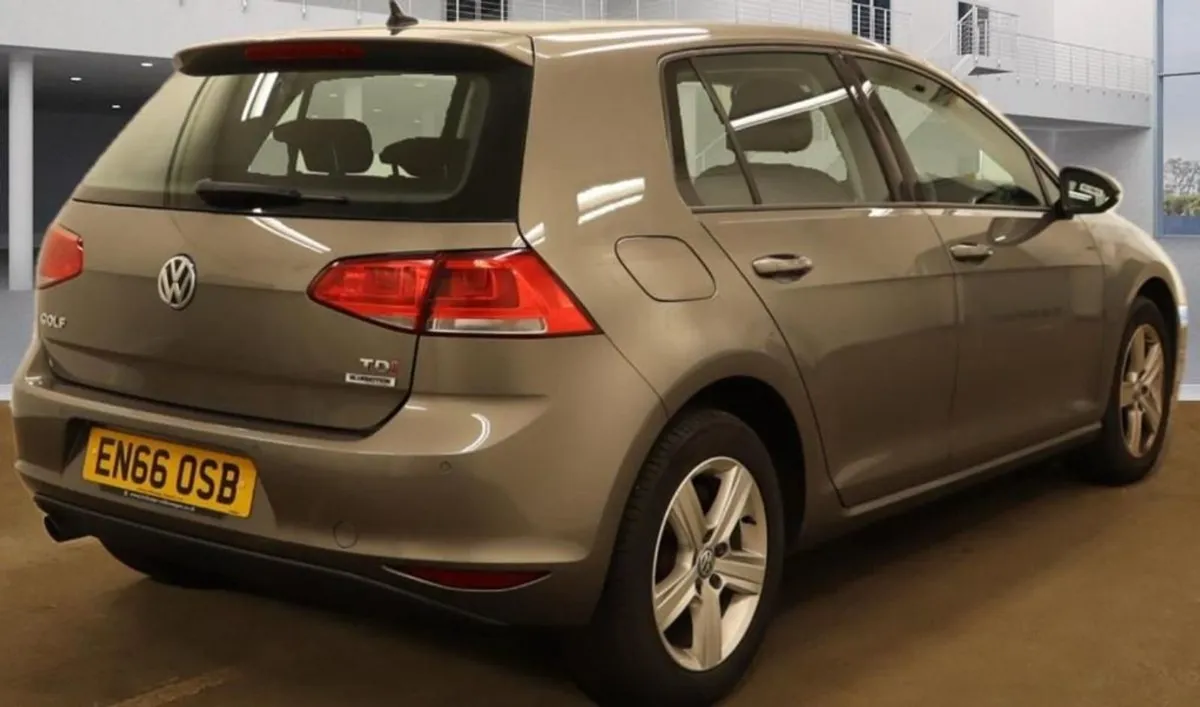 Volkswagen Golf 1.6 TDI Bluemotion Tech Match Edi - Image 4