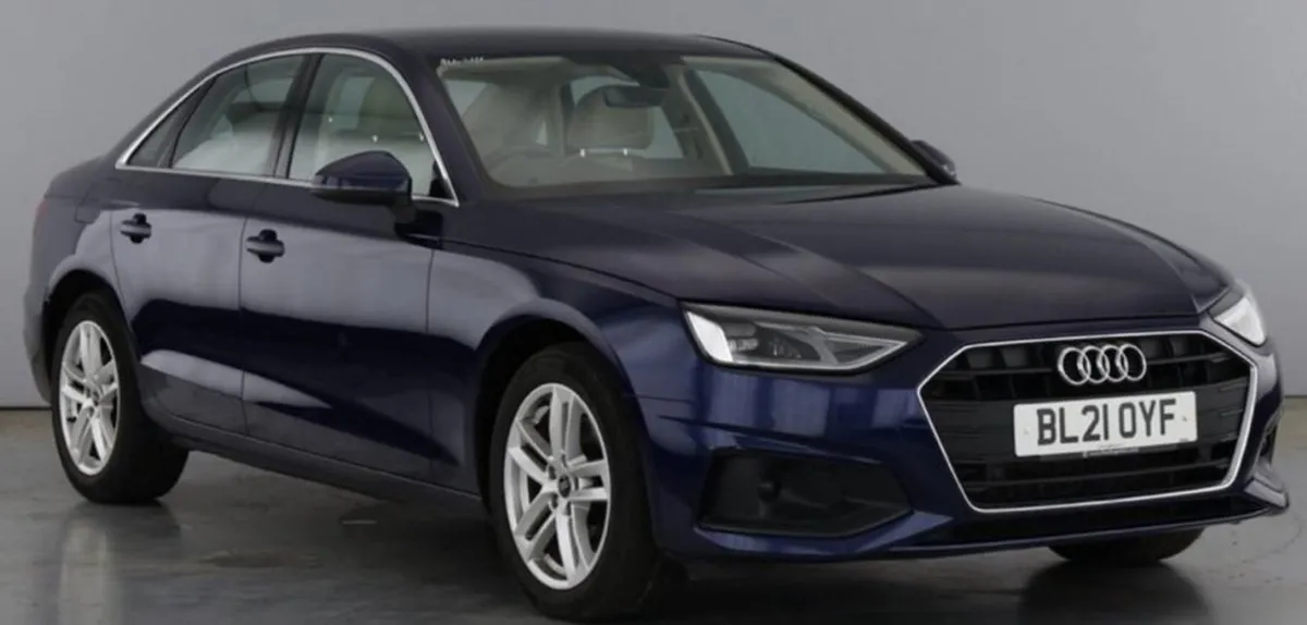 Audi A4 2.0 TDI 35 Technik Saloon 4dr Diesel S Tr - Image 1