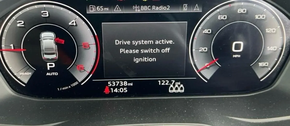 Audi A4 2.0 TDI 35 Technik Saloon 4dr Diesel S Tr - Image 4