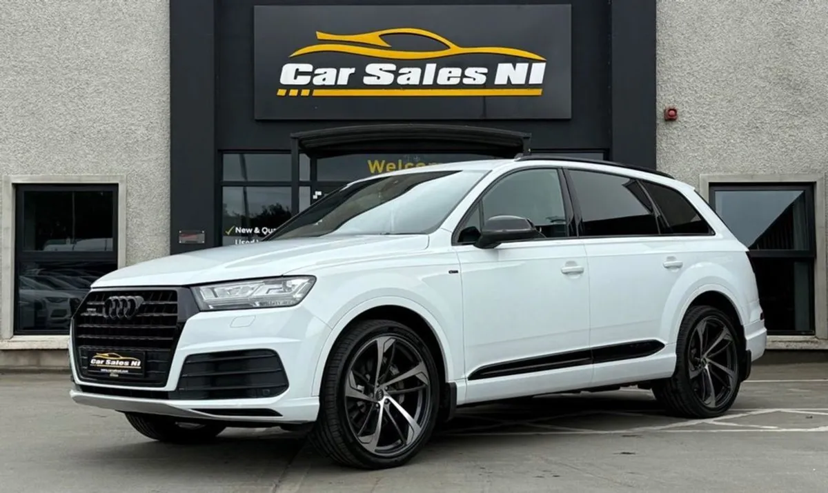 Audi Q7 3.0 TDI V6 S Line SUV 5dr Diesel Tiptroni - Image 2