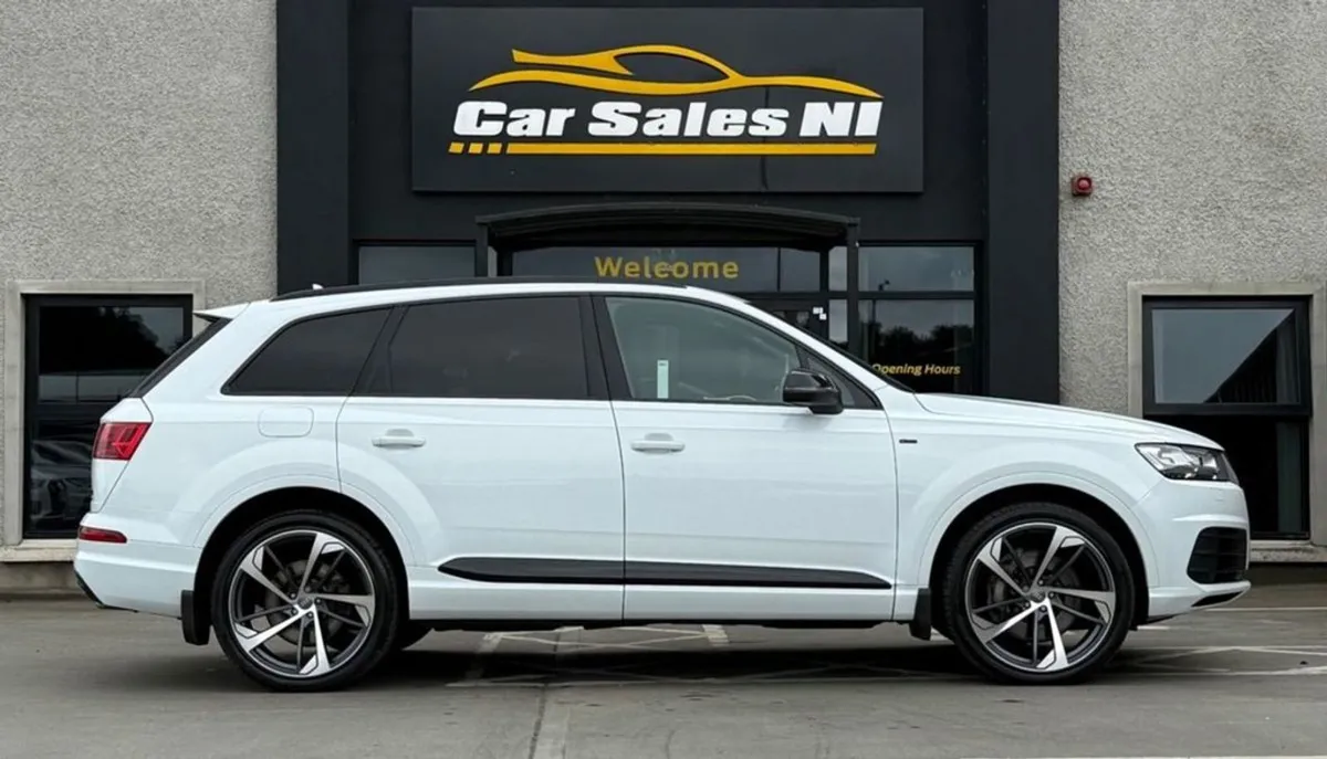 Audi Q7 3.0 TDI V6 S Line SUV 5dr Diesel Tiptroni - Image 3