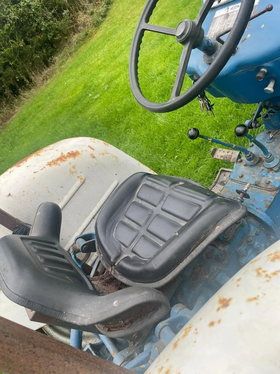 Ford Other 1968 - Image 2