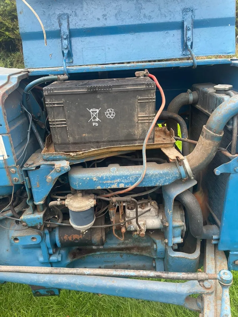 Ford Other 1968 - Image 3