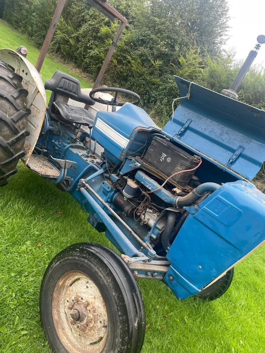 Ford Other 1968 - Image 1