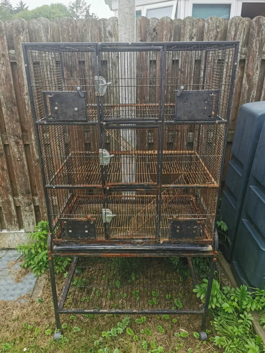 3 levels pets cage - Image 2