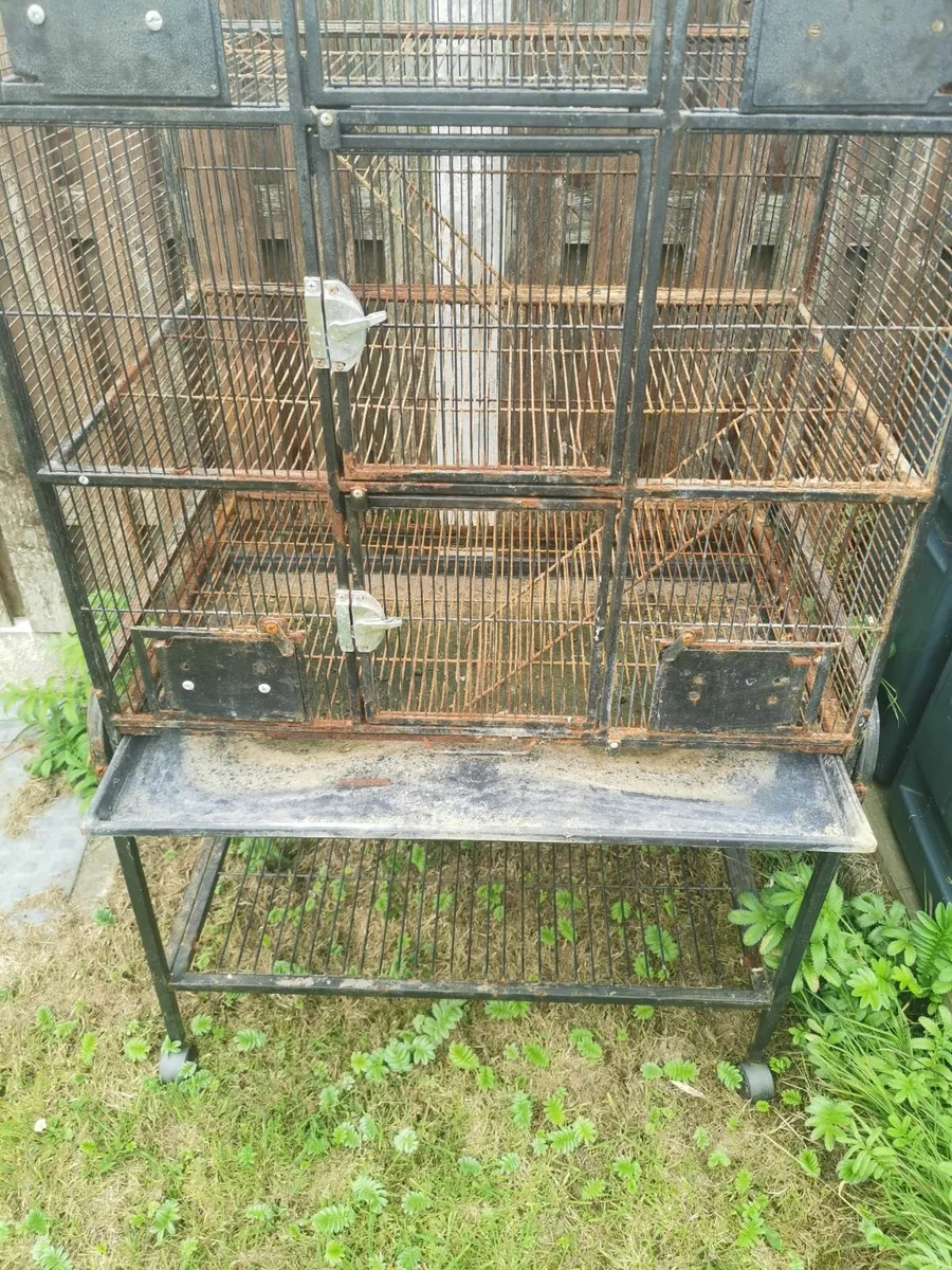 3 levels pets cage - Image 3