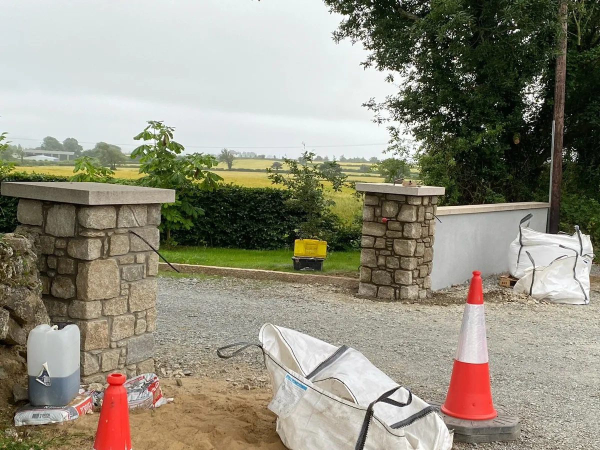 Blocklayer, Stonemason - Image 3