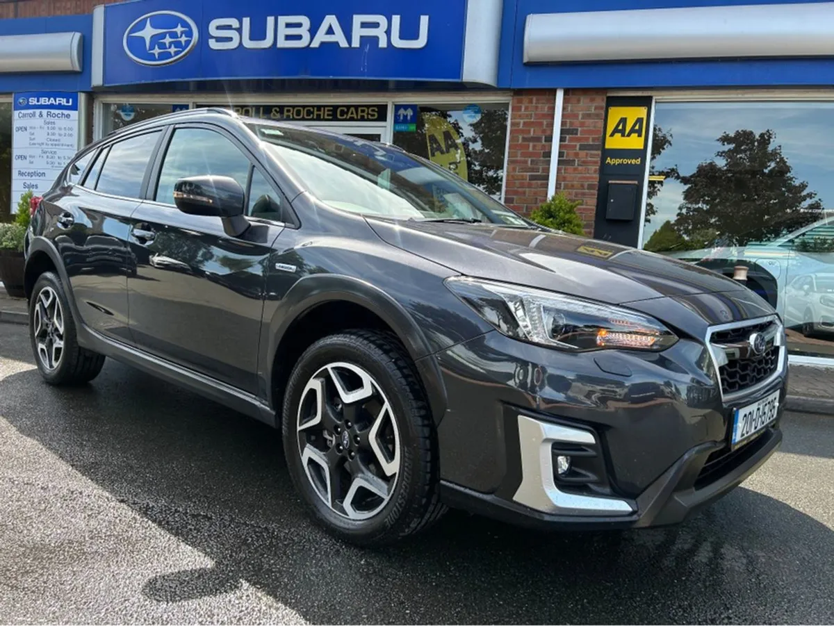Subaru XV E-boxer Hybrid AWD - 2.0i Se-auto Hybri - Image 2