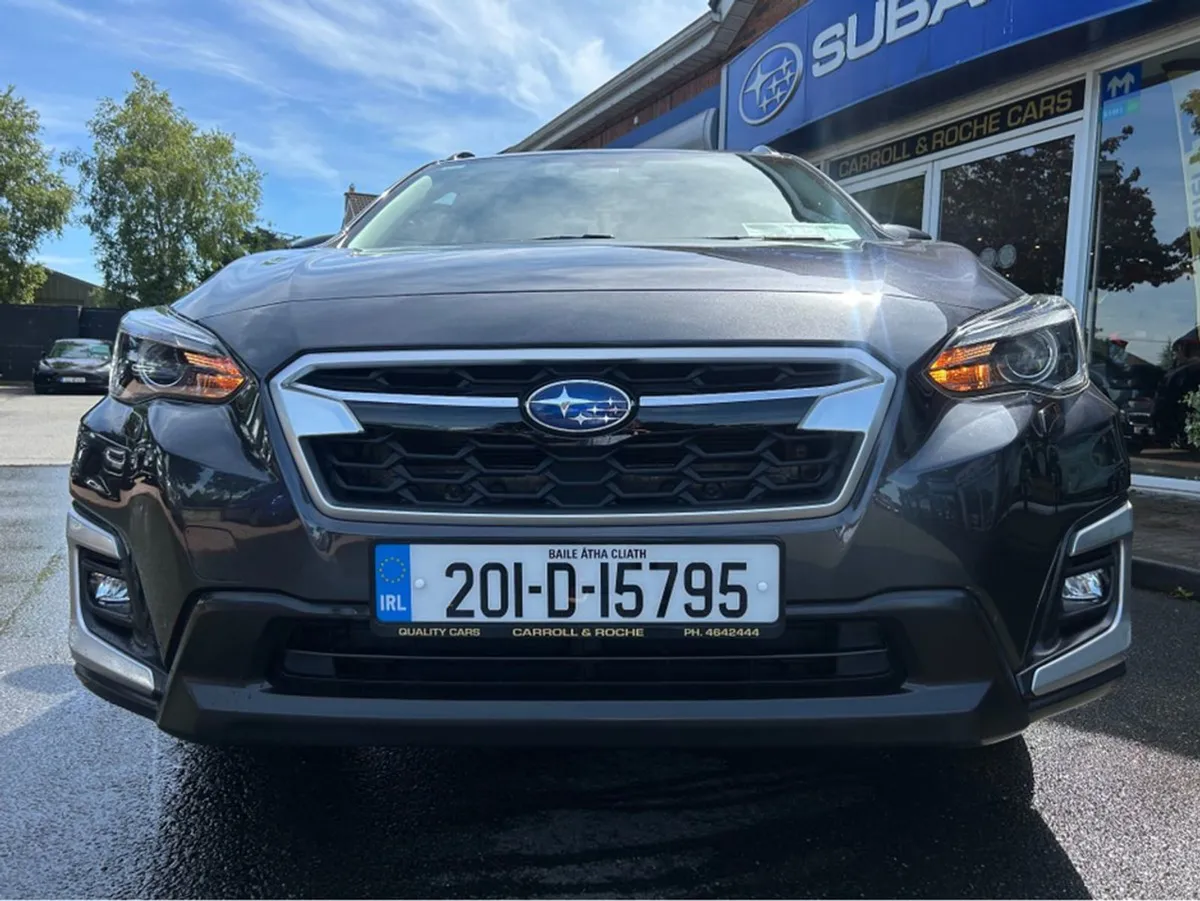Subaru XV E-boxer Hybrid AWD - 2.0i Se-auto Hybri - Image 3