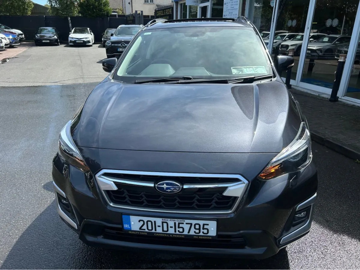Subaru XV E-boxer Hybrid AWD - 2.0i Se-auto Hybri - Image 4