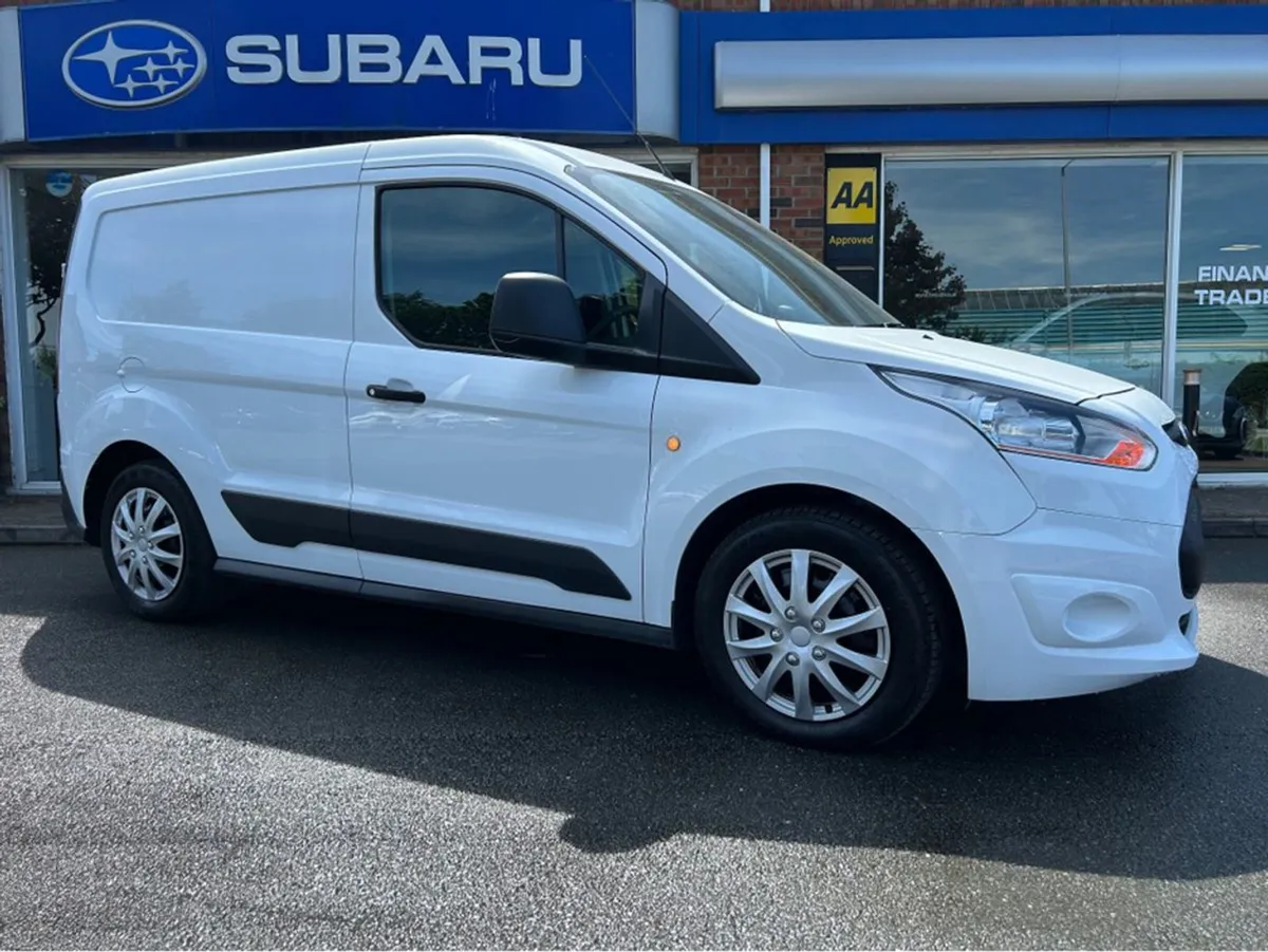 Ford Transit Connect Low Mileage - Swb-trendline - Image 1