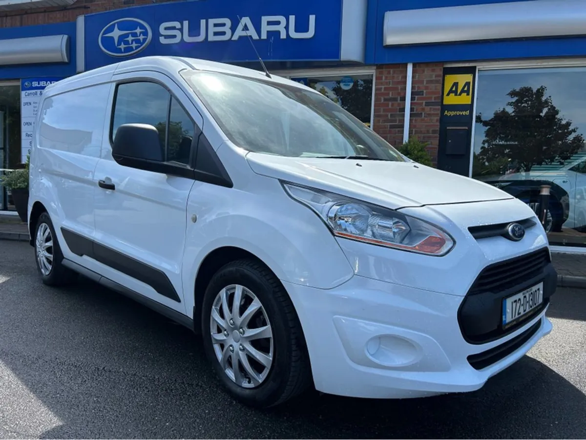 Ford Transit Connect Low Mileage - Swb-trendline - Image 2