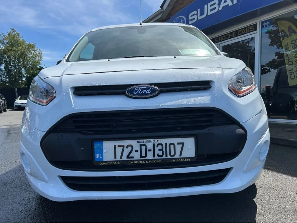 Ford Transit Connect Low Mileage - Swb-trendline - Image 3