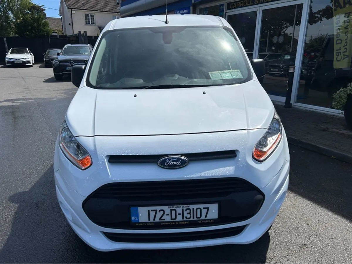 Ford Transit Connect Low Mileage - Swb-trendline - Image 4