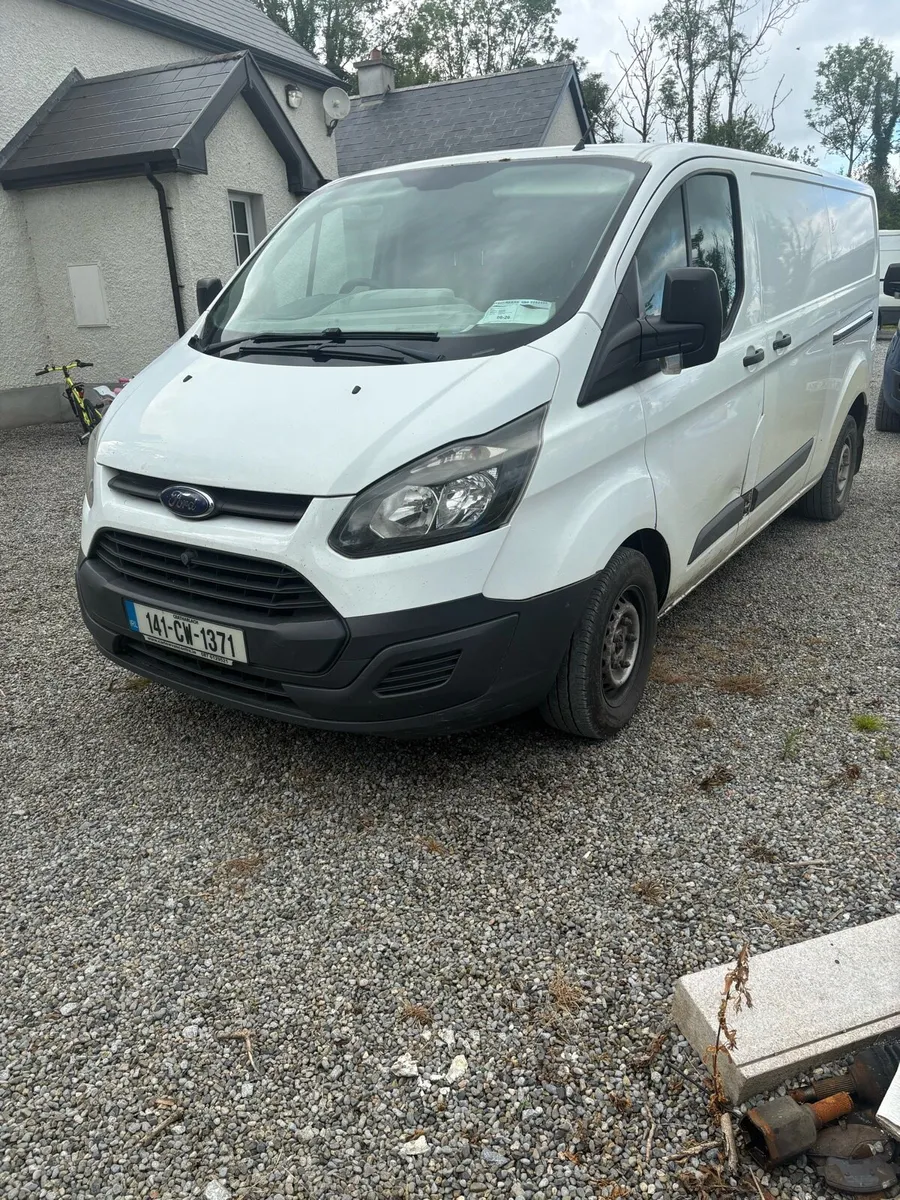 Ford transit