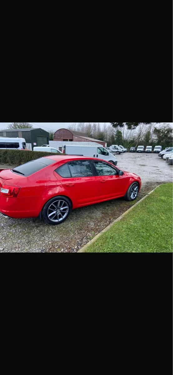 Skoda Octavia VRS - Image 2