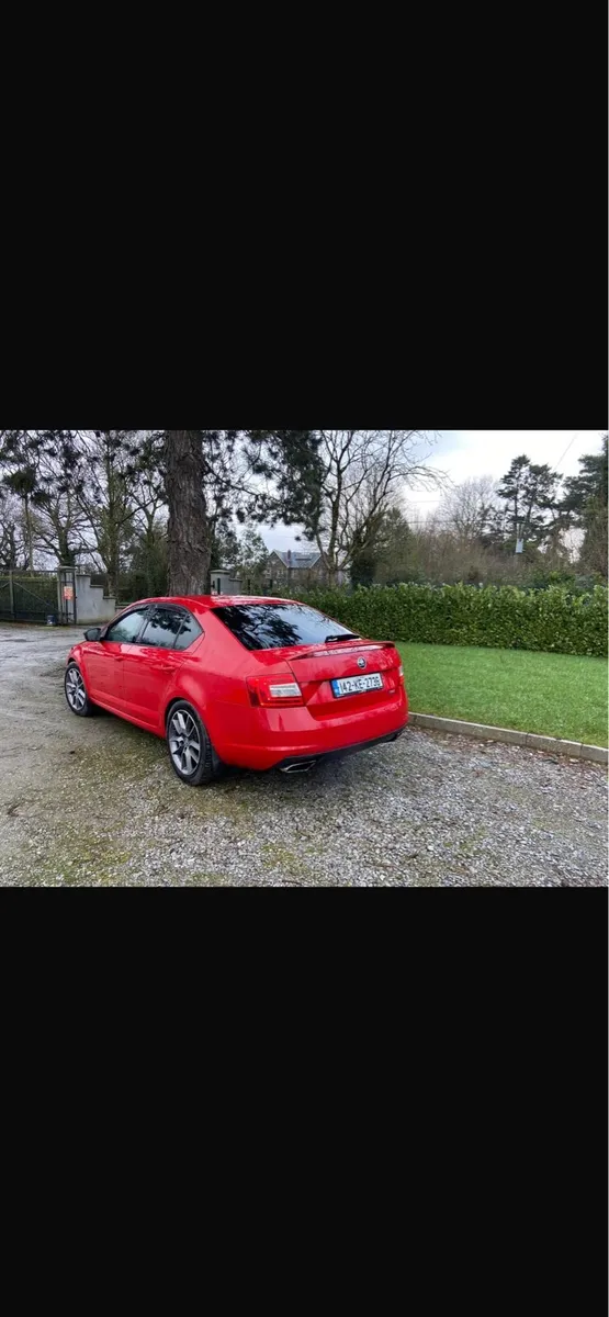 Skoda Octavia VRS - Image 3