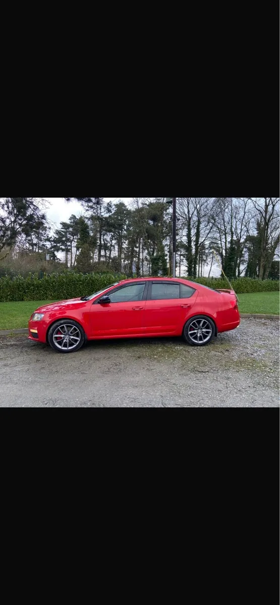 Skoda Octavia VRS - Image 4