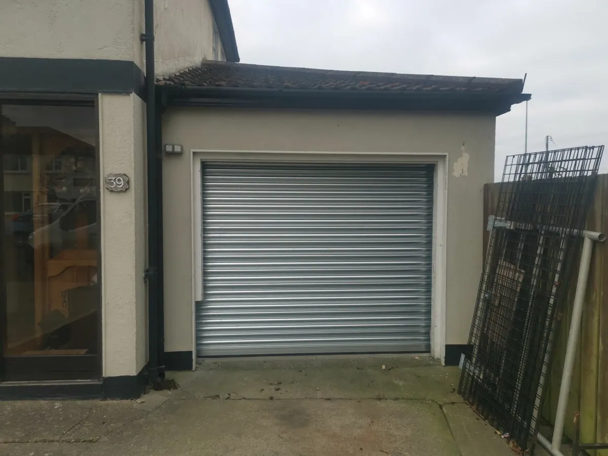 roller  shutters  and  doors - Image 1
