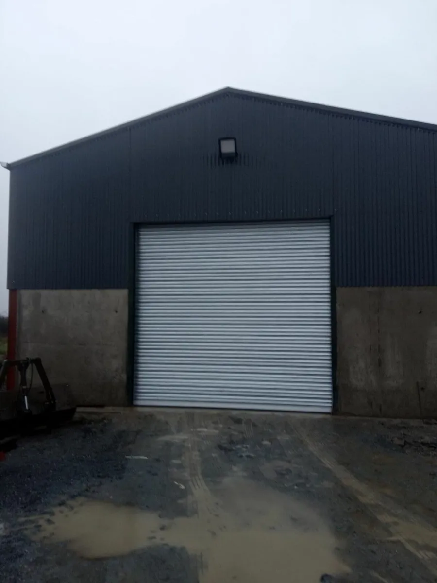 roller  shutters  and  doors - Image 2