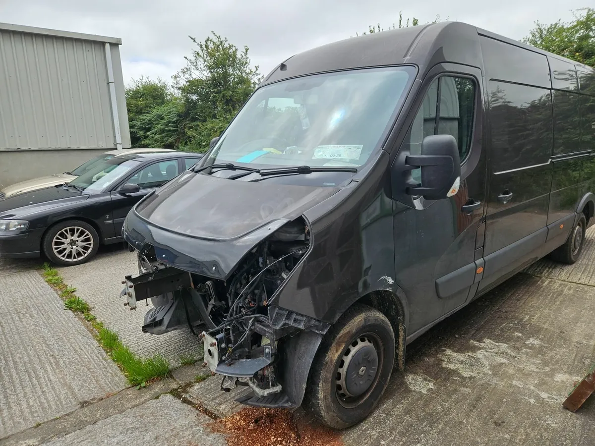 Renault master - Image 3