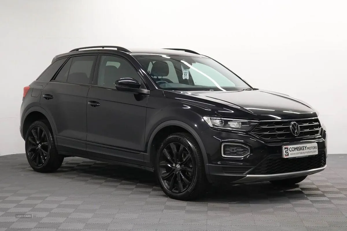 Volkswagen T-Roc TDI EVO Black Edition - Image 1
