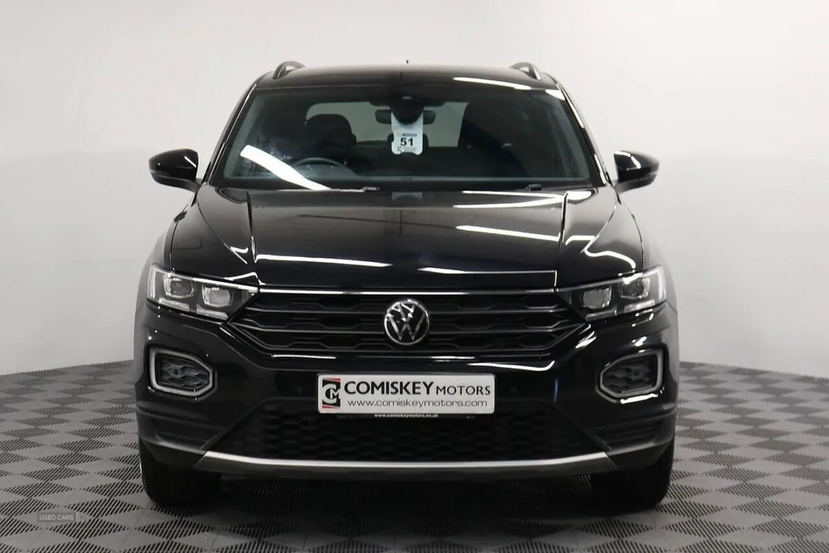 Volkswagen T-Roc TDI EVO Black Edition - Image 2