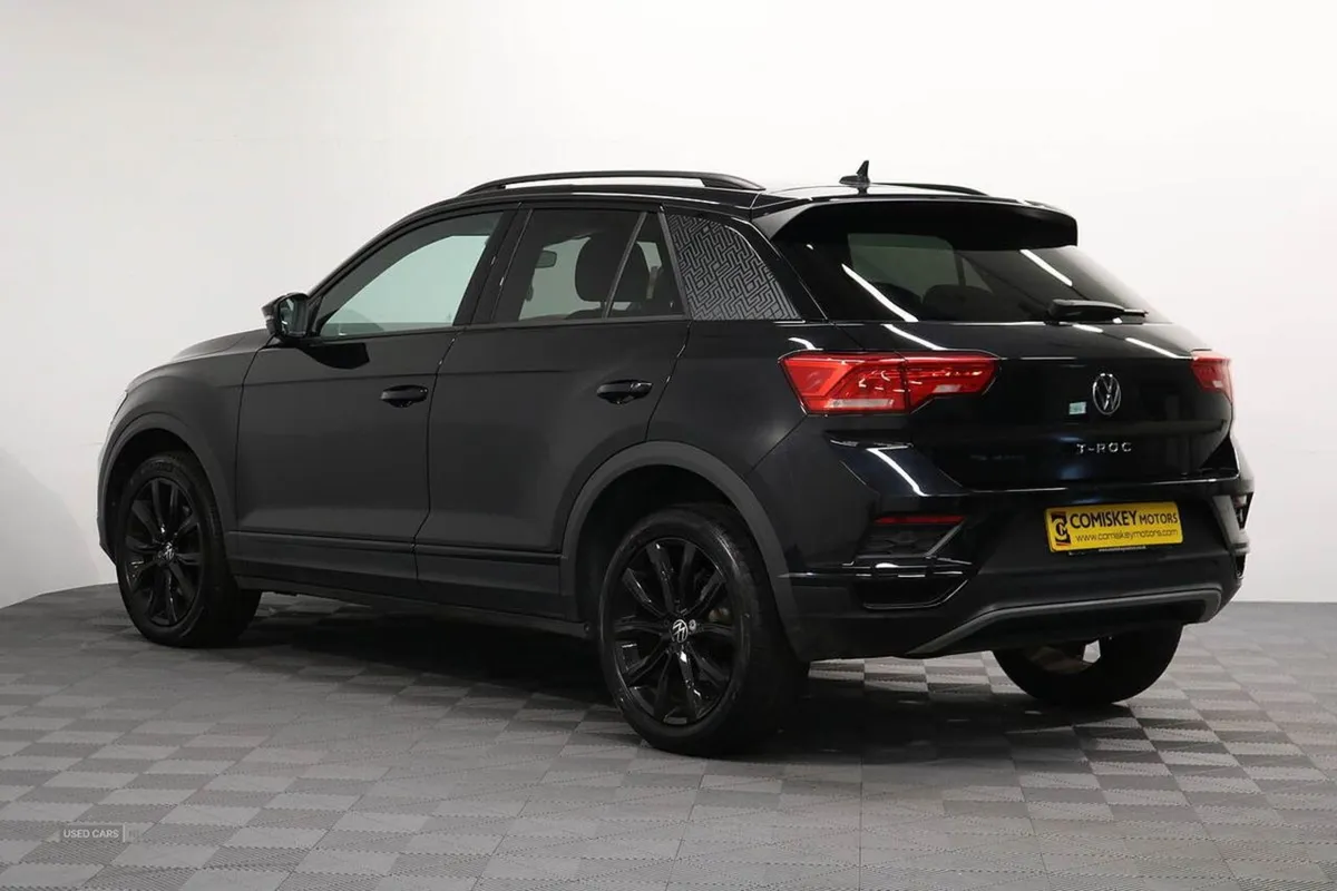 Volkswagen T-Roc TDI EVO Black Edition - Image 4