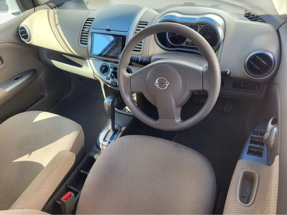 Nissan Micra Auto Note - Image 4