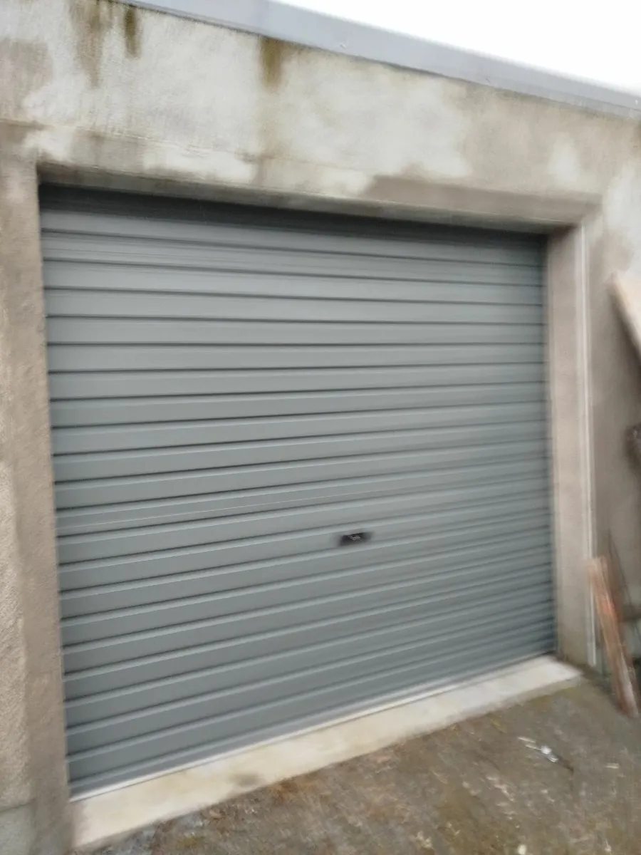 roller  shutters  and  doors - Image 3